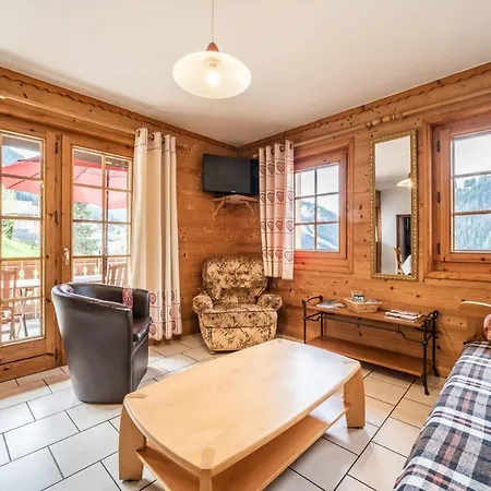 Le Balcon Du Ciel 11 Personnes 아파트 Châtel