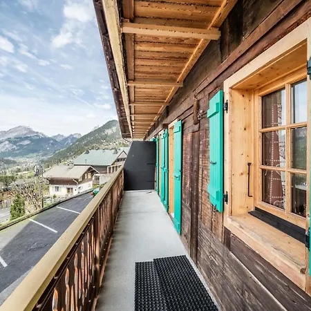 Le Balcon Du Ciel 11 Personnes *