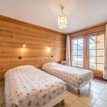 Le Balcon Du Ciel 11 Personnes 아파트 *