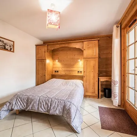 Le Balcon Du Ciel 11 Personnes 아파트 Châtel