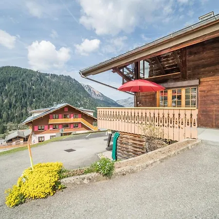 아파트 Le Balcon Du Ciel 11 Personnes
