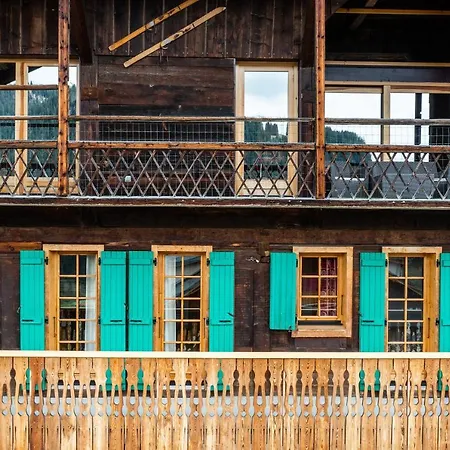 Le Balcon Du Ciel 11 Personnes Châtel