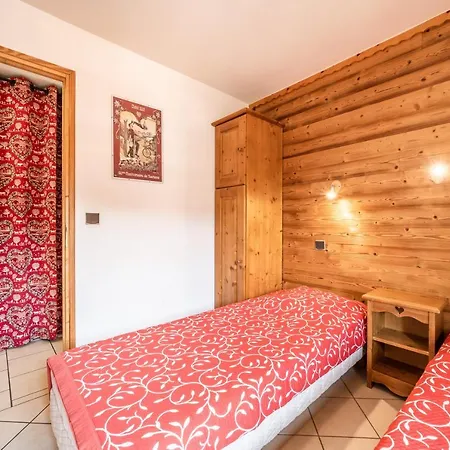 Le Balcon Du Ciel 11 Personnes 아파트