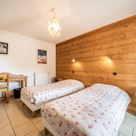 Le Balcon Du Ciel 11 Personnes * Châtel